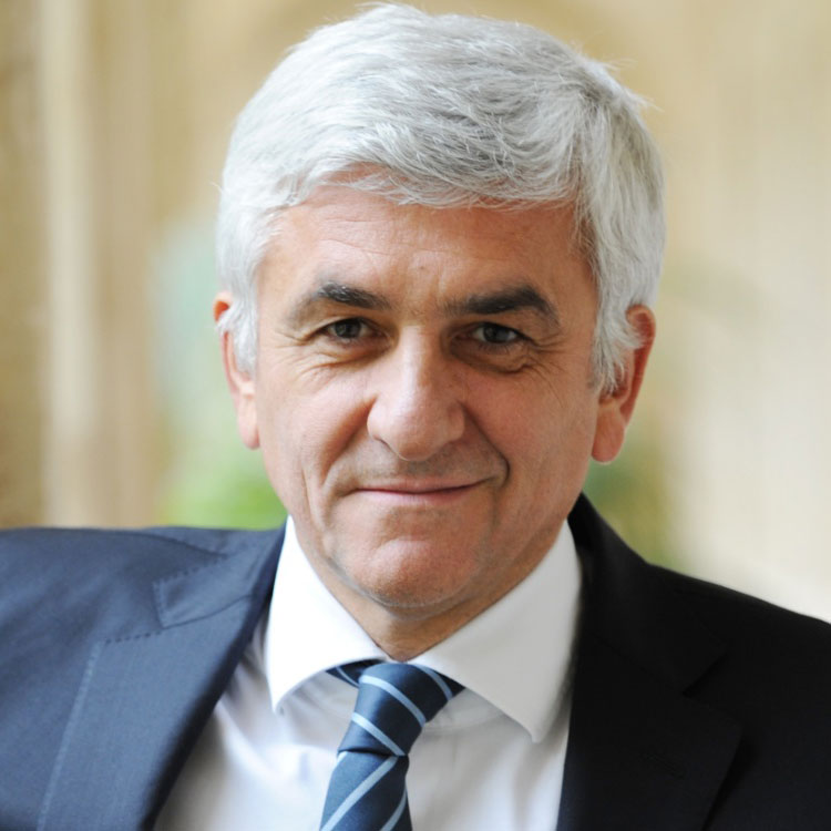 Hervé Morin, Président de la Région Normandie